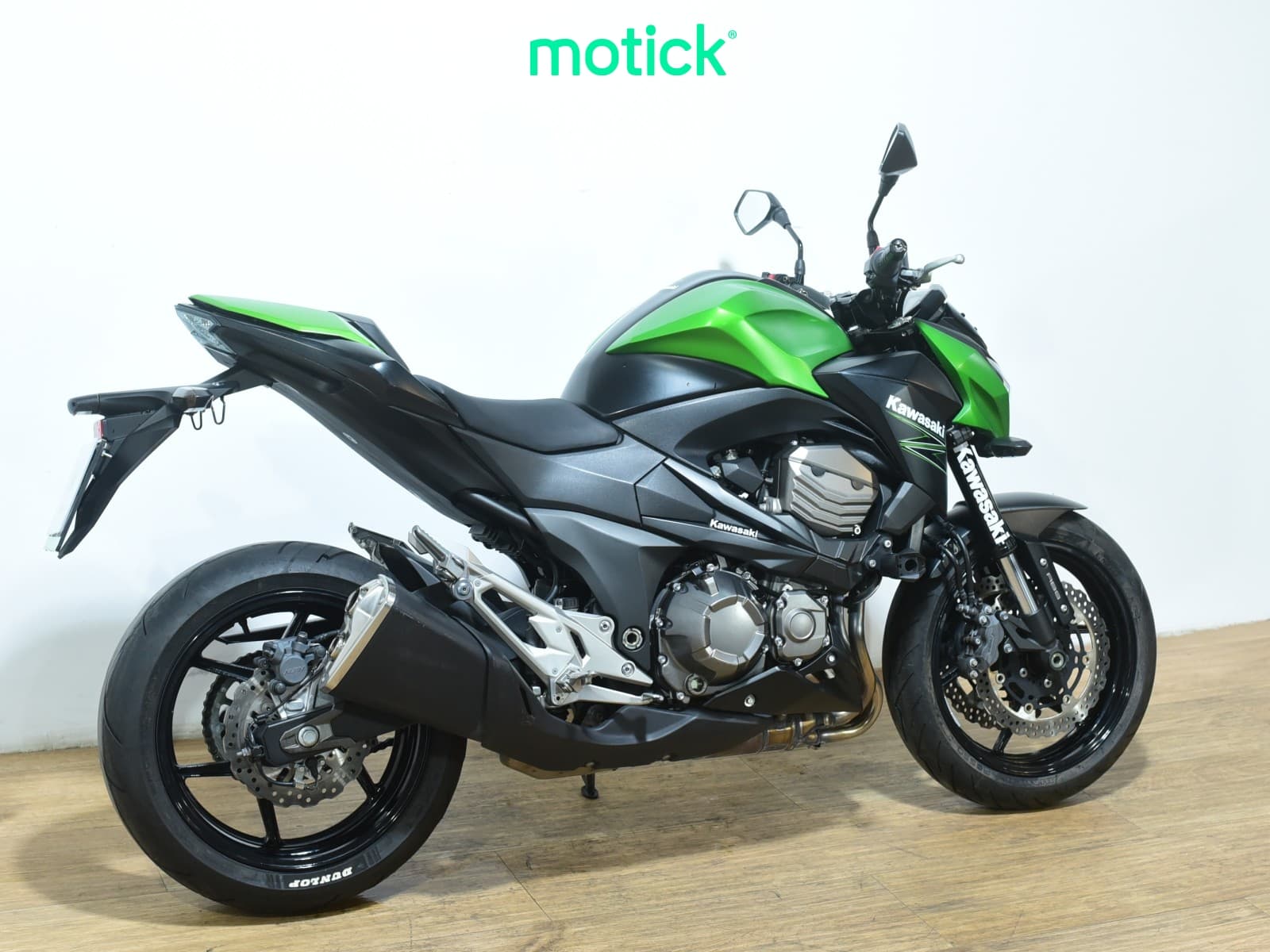 KAWASAKI Z 800 (E) (A)