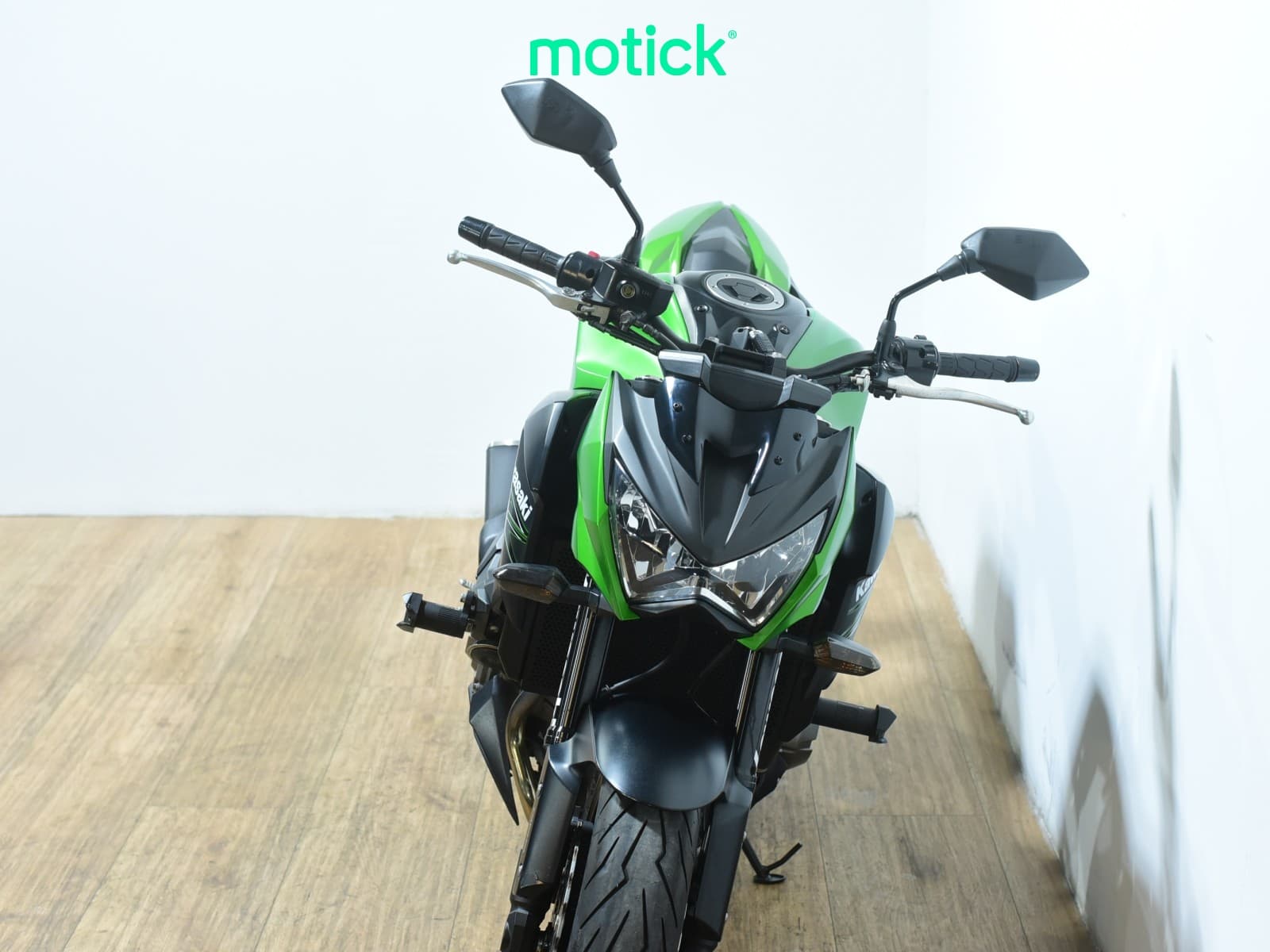 KAWASAKI Z 800 (E) (A)