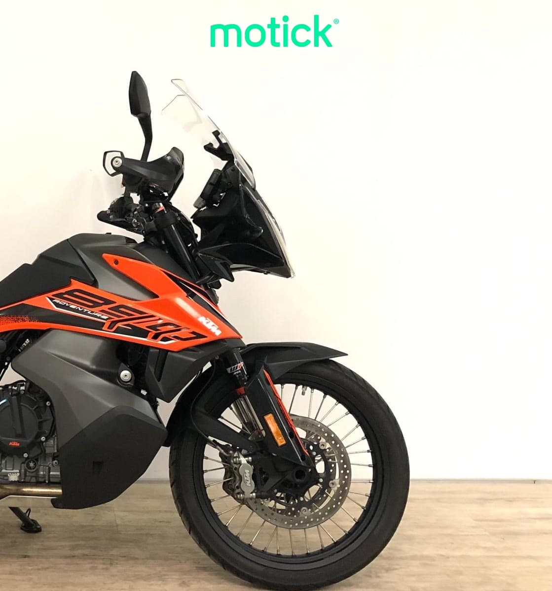 KTM 890 ADVENTURE