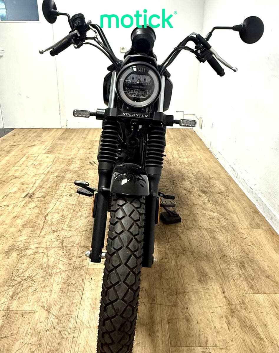 MACBOR ROCKSTER