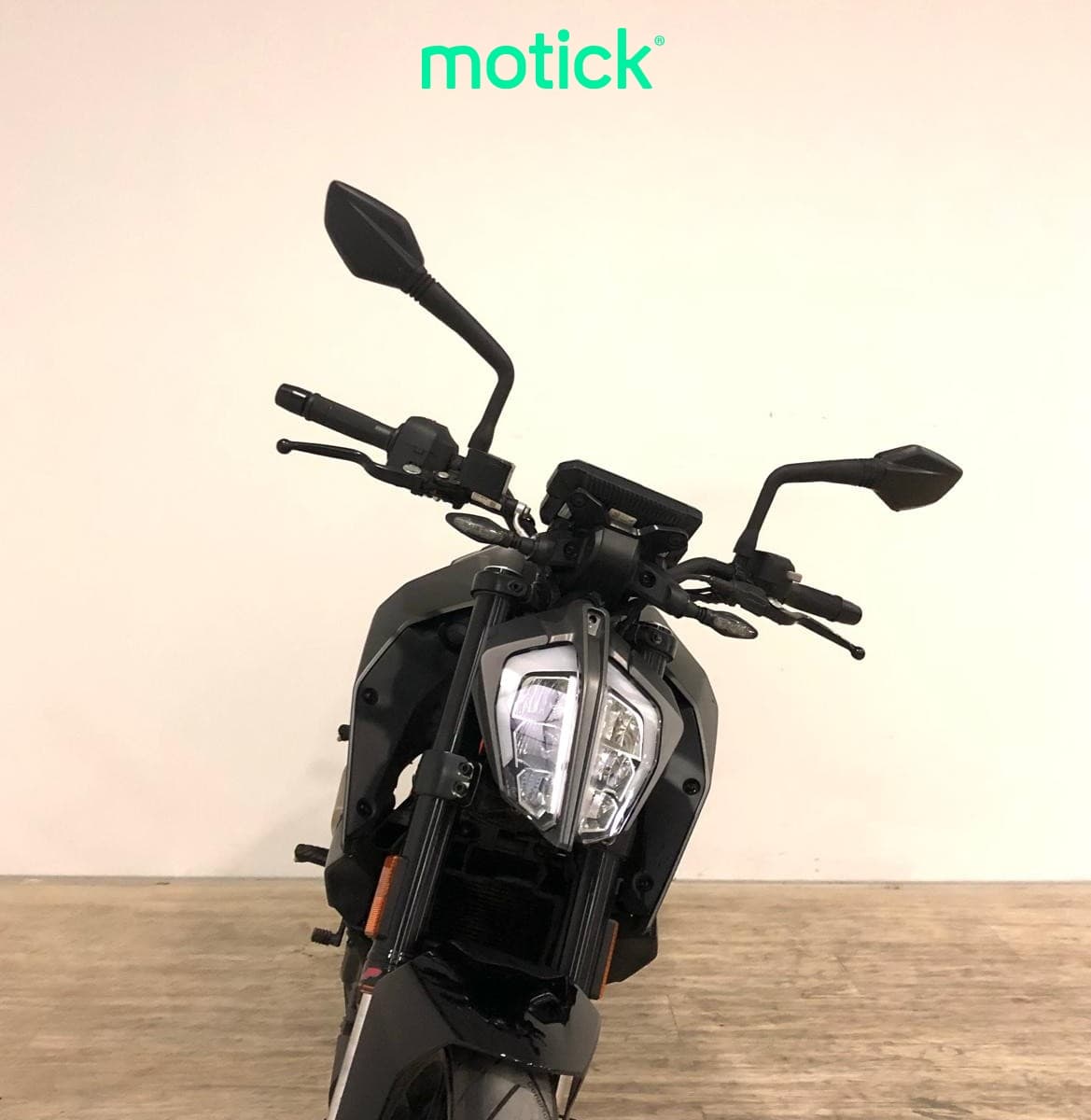 KTM DUKE 390