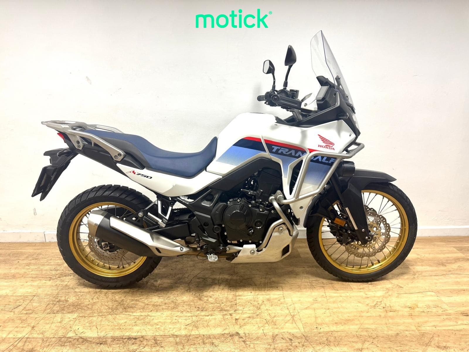 HONDA XL750 TRANSALP