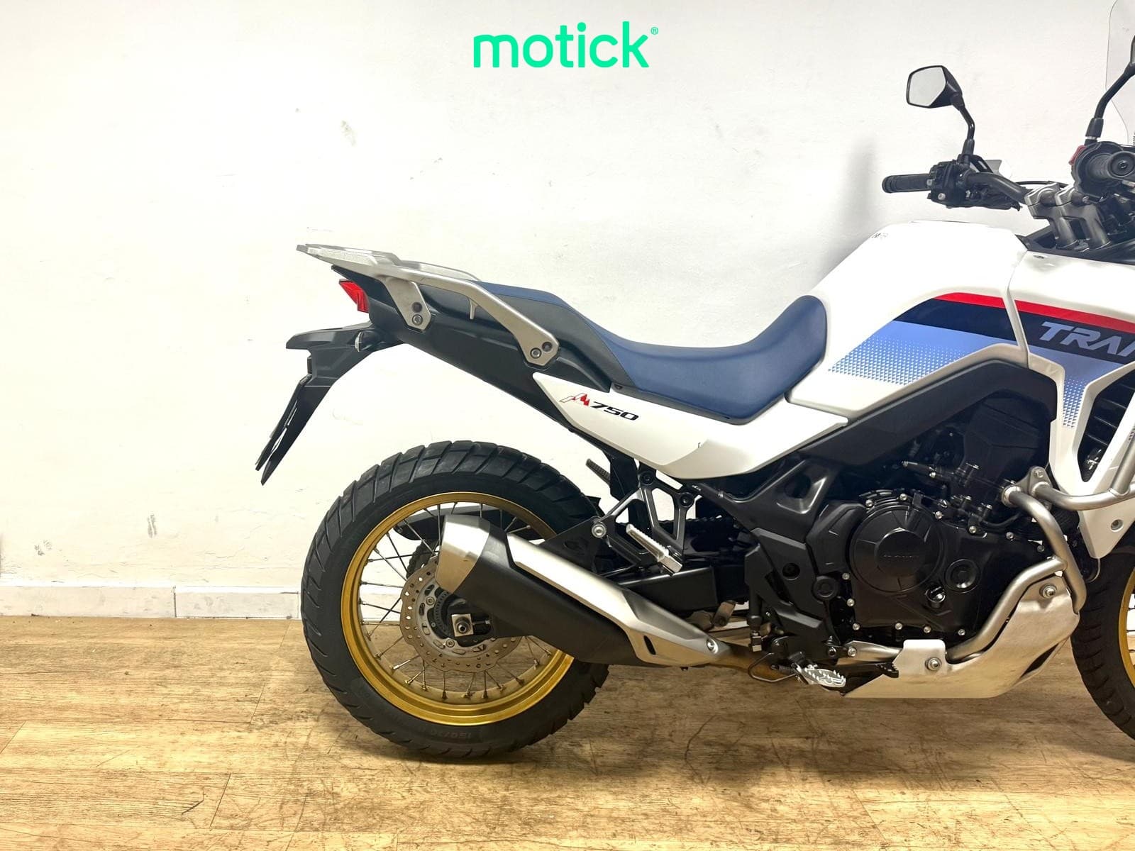 HONDA XL750 TRANSALP