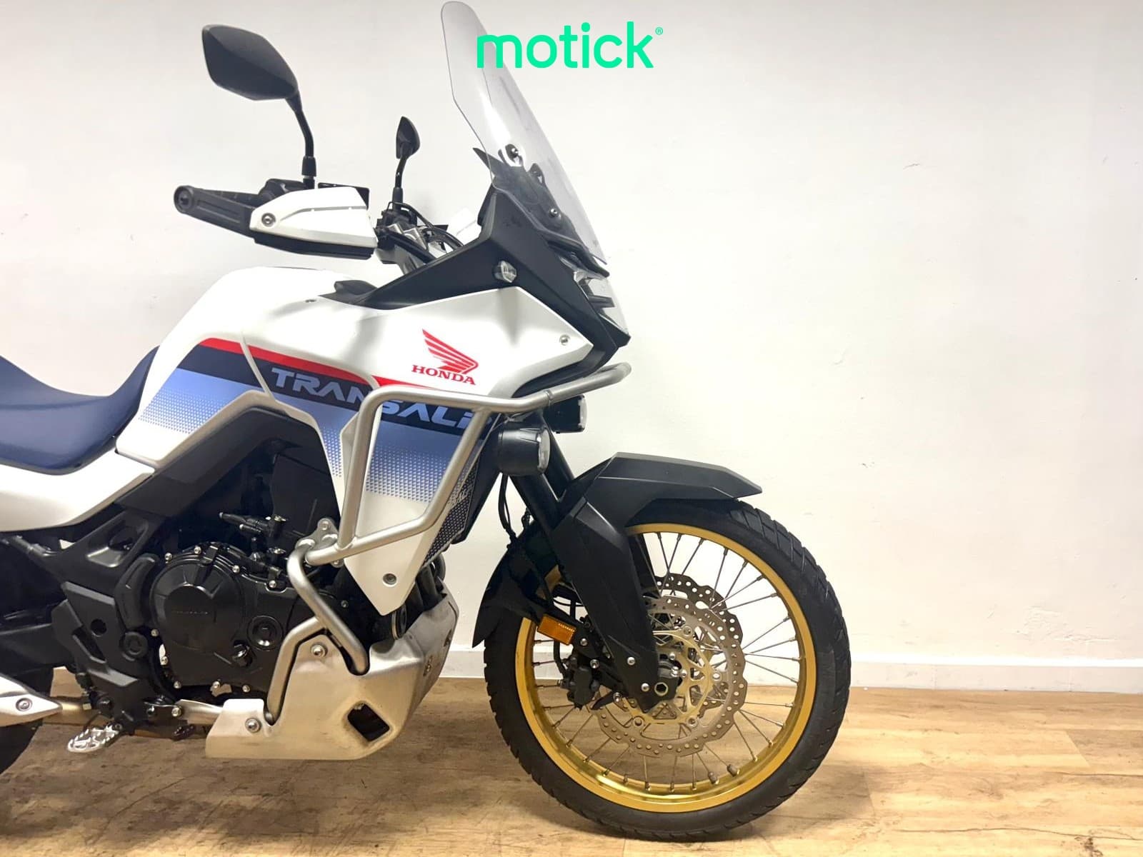 HONDA XL750 TRANSALP