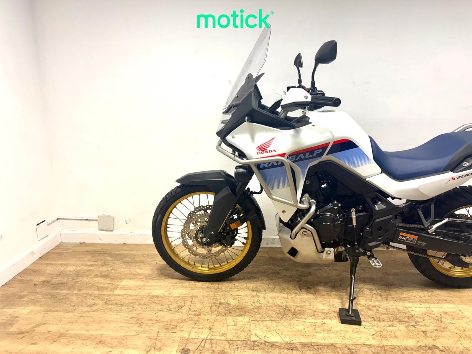 HONDA XL750 TRANSALP