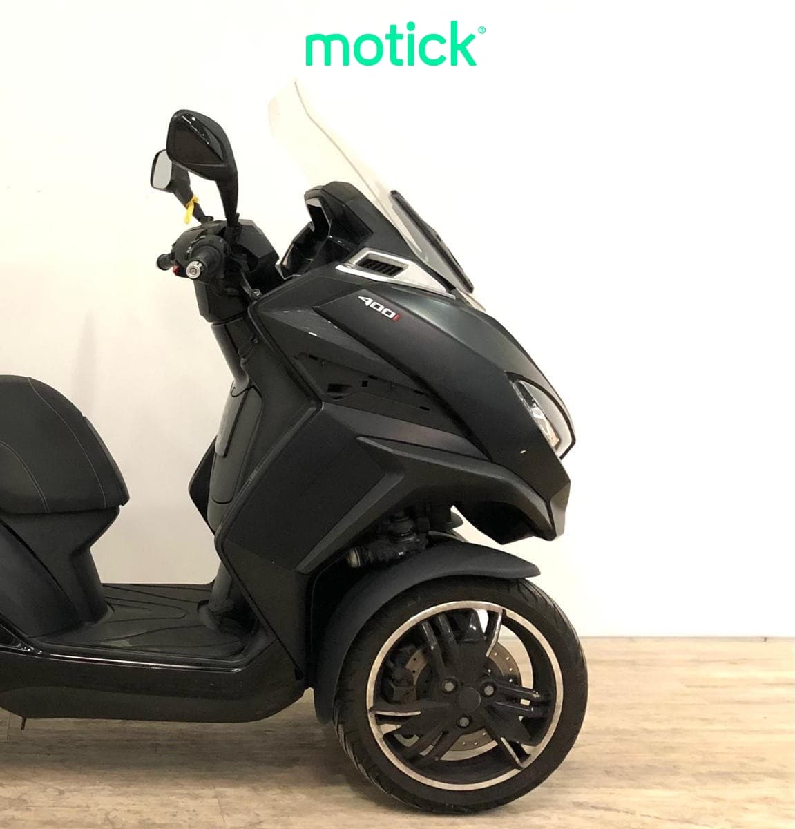 PEUGEOT METROPOLIS 400 SW (TOP CASE)