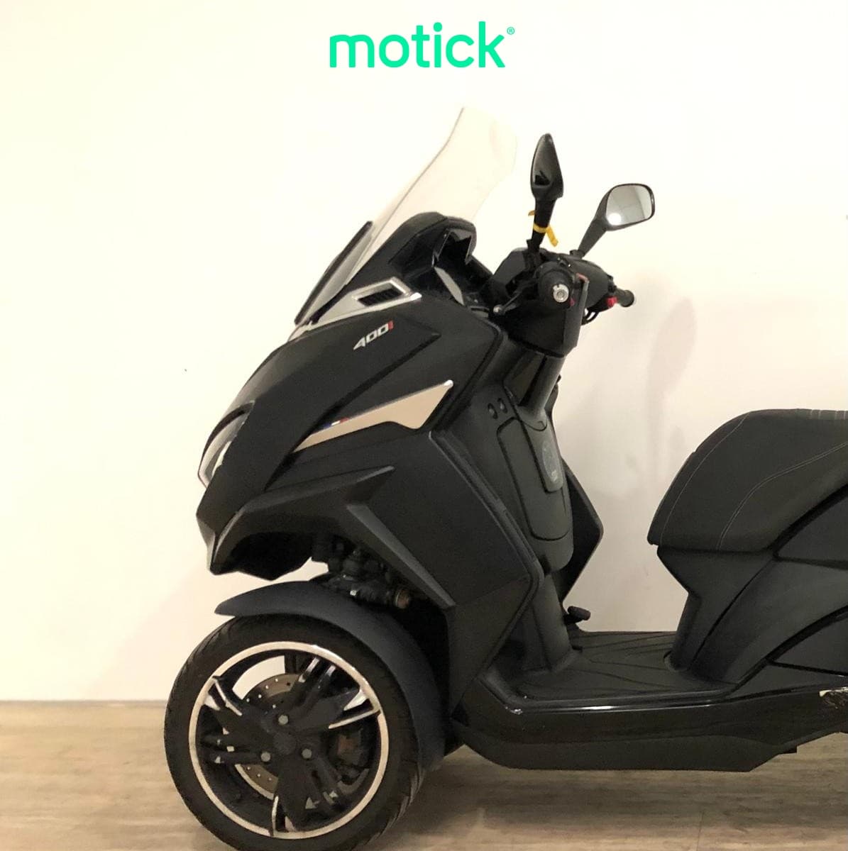 PEUGEOT METROPOLIS 400 SW (TOP CASE)