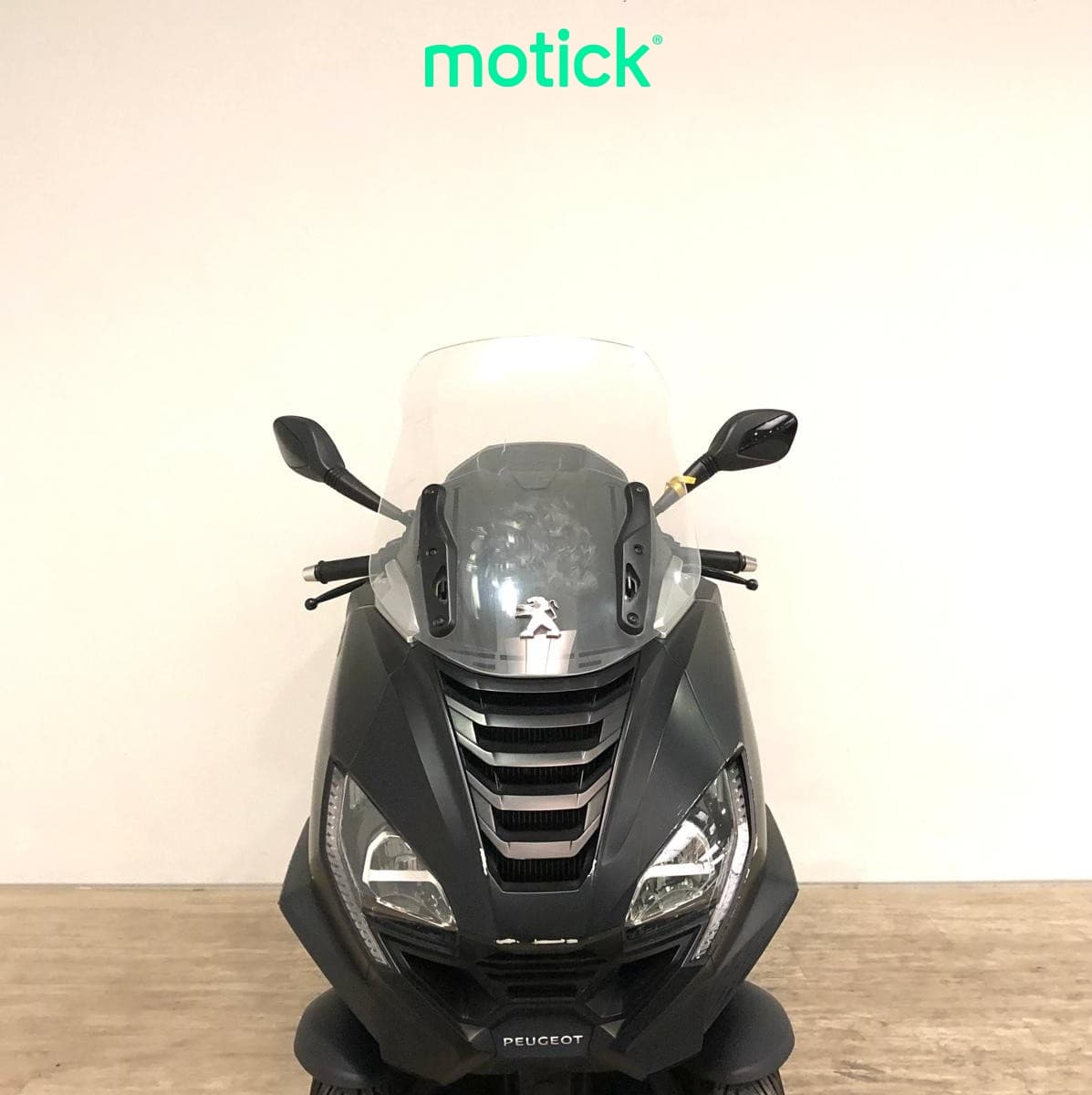 PEUGEOT METROPOLIS 400 SW (TOP CASE)