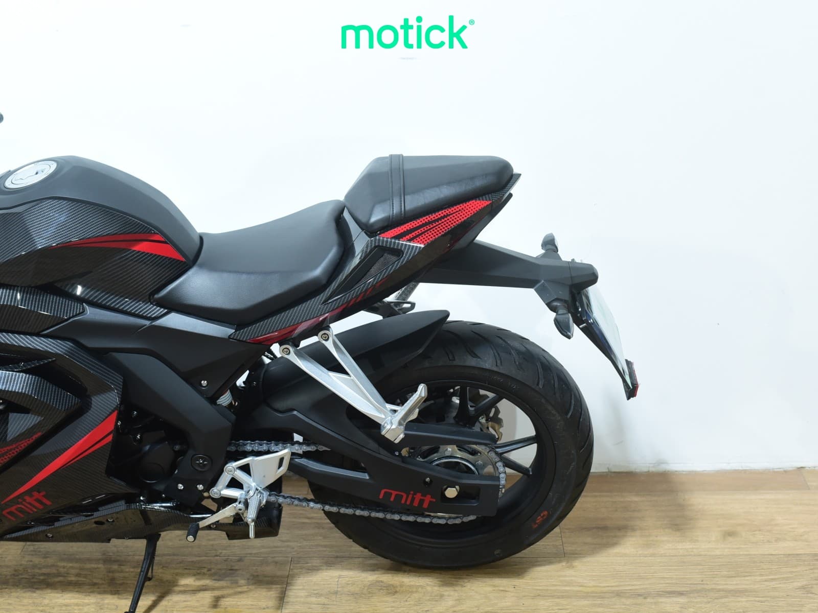 MITT GP2 125