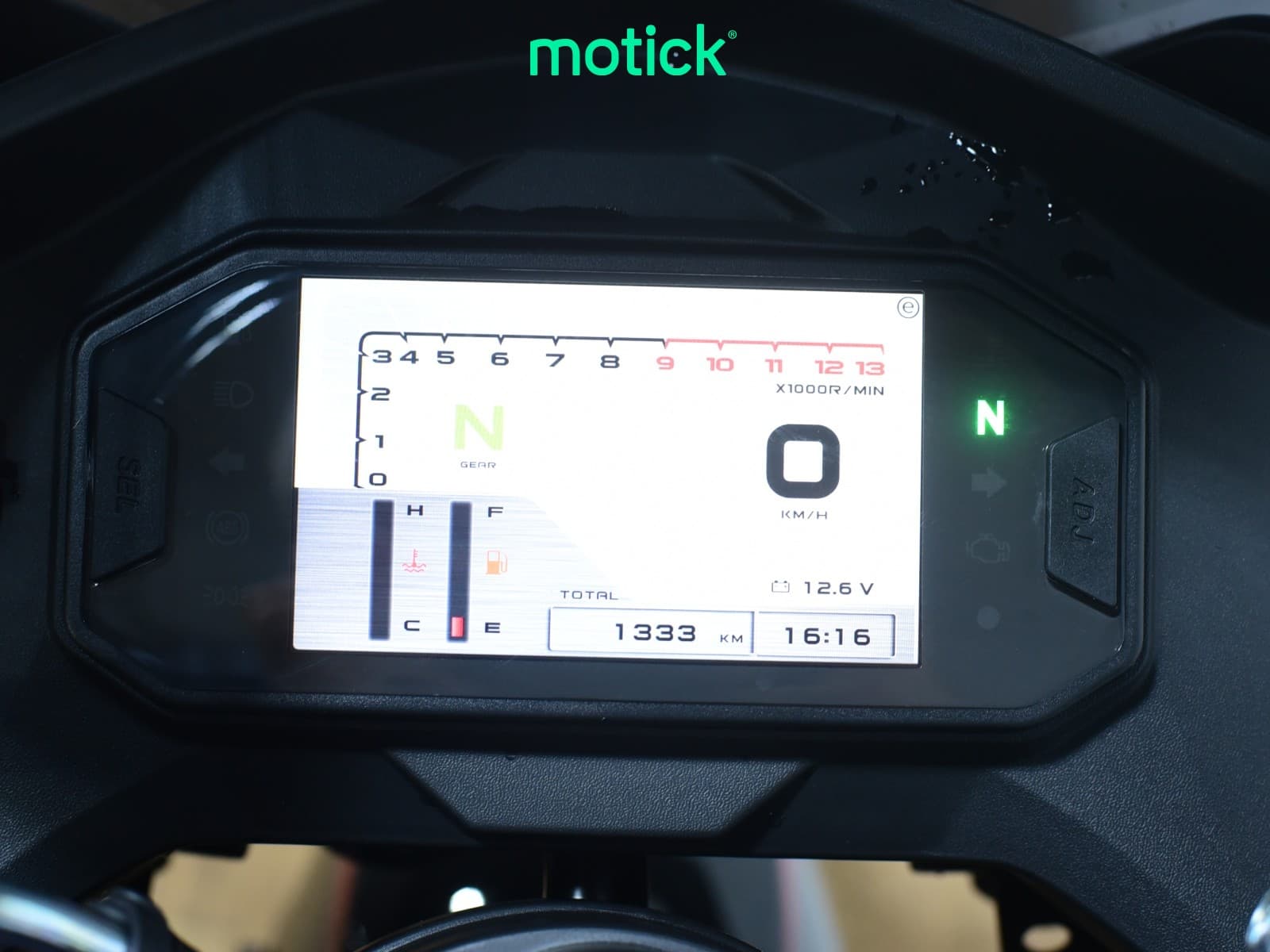 MITT GP2 125