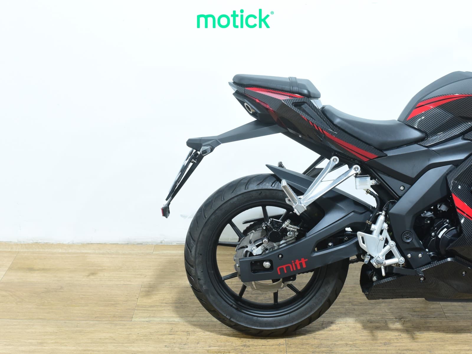 MITT GP2 125