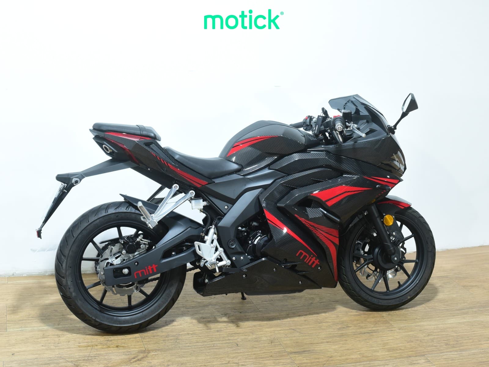 MITT GP2 125