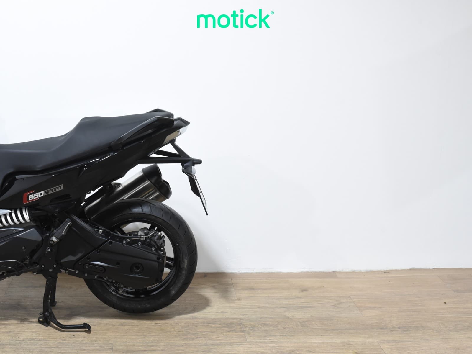 BMW C 650 SPORT (A)