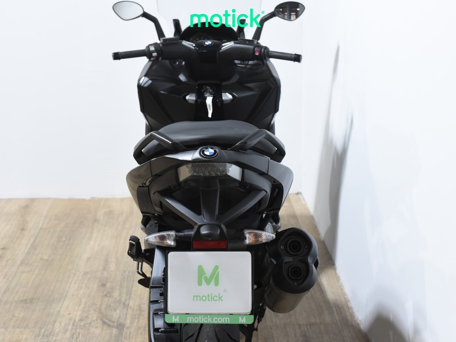 BMW C 650 SPORT (A)