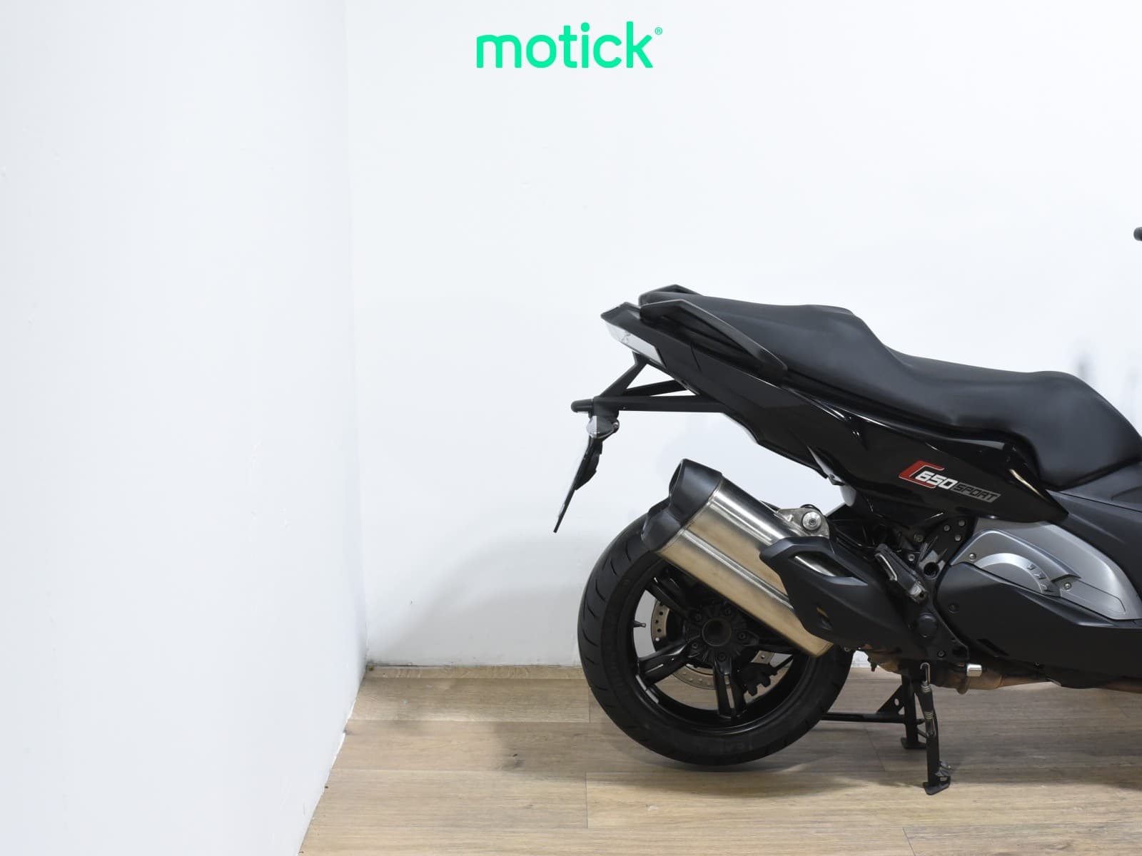 BMW C 650 SPORT (A)
