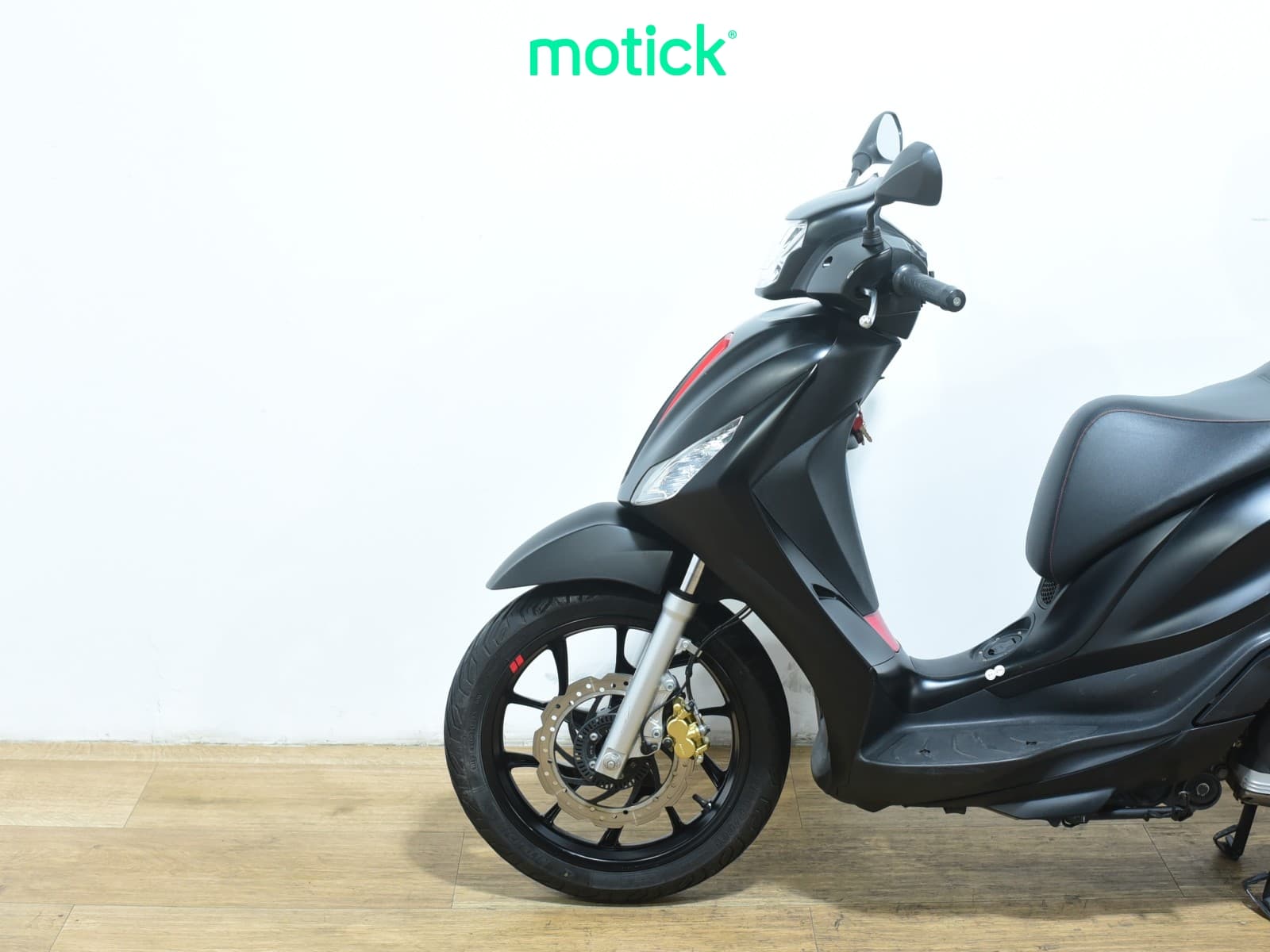PIAGGIO MEDLEY 125 (TOP CASE)