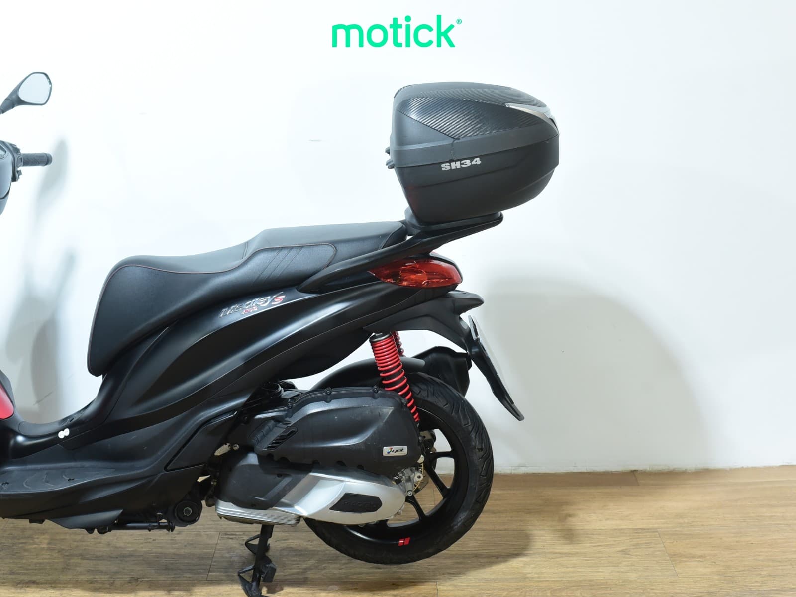 PIAGGIO MEDLEY 125 (TOP CASE)