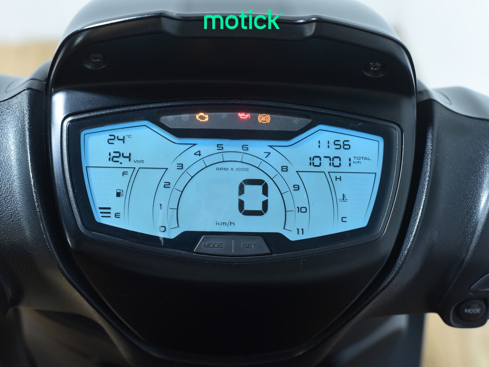 PIAGGIO MEDLEY 125 (TOP CASE)