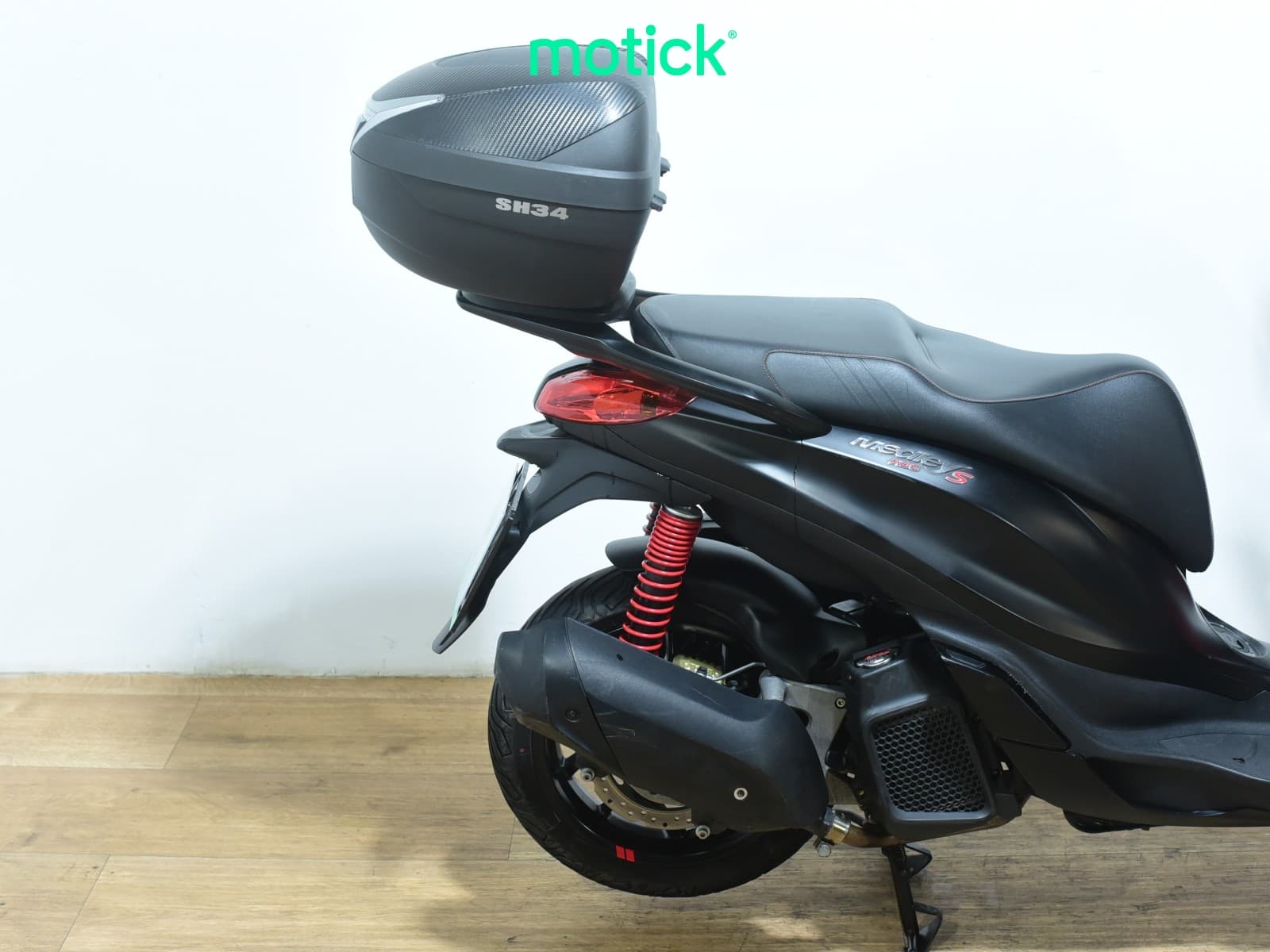 PIAGGIO MEDLEY 125 (TOP CASE)