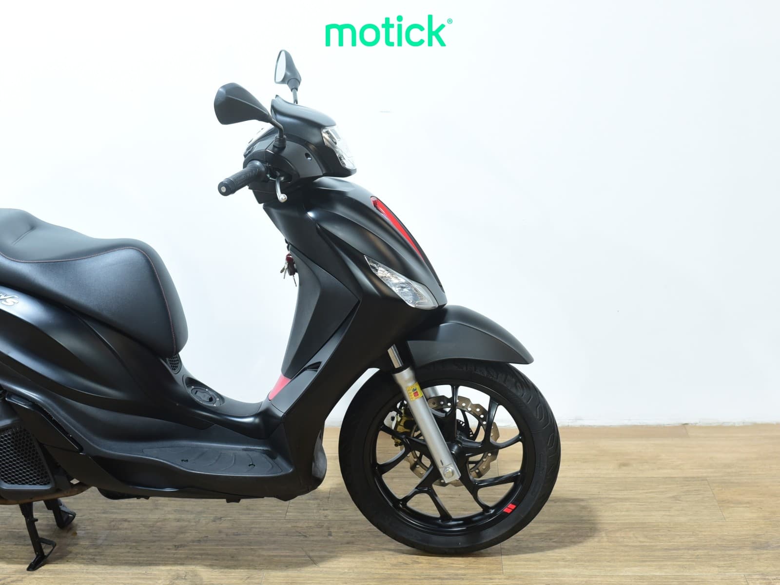 PIAGGIO MEDLEY 125 (TOP CASE)