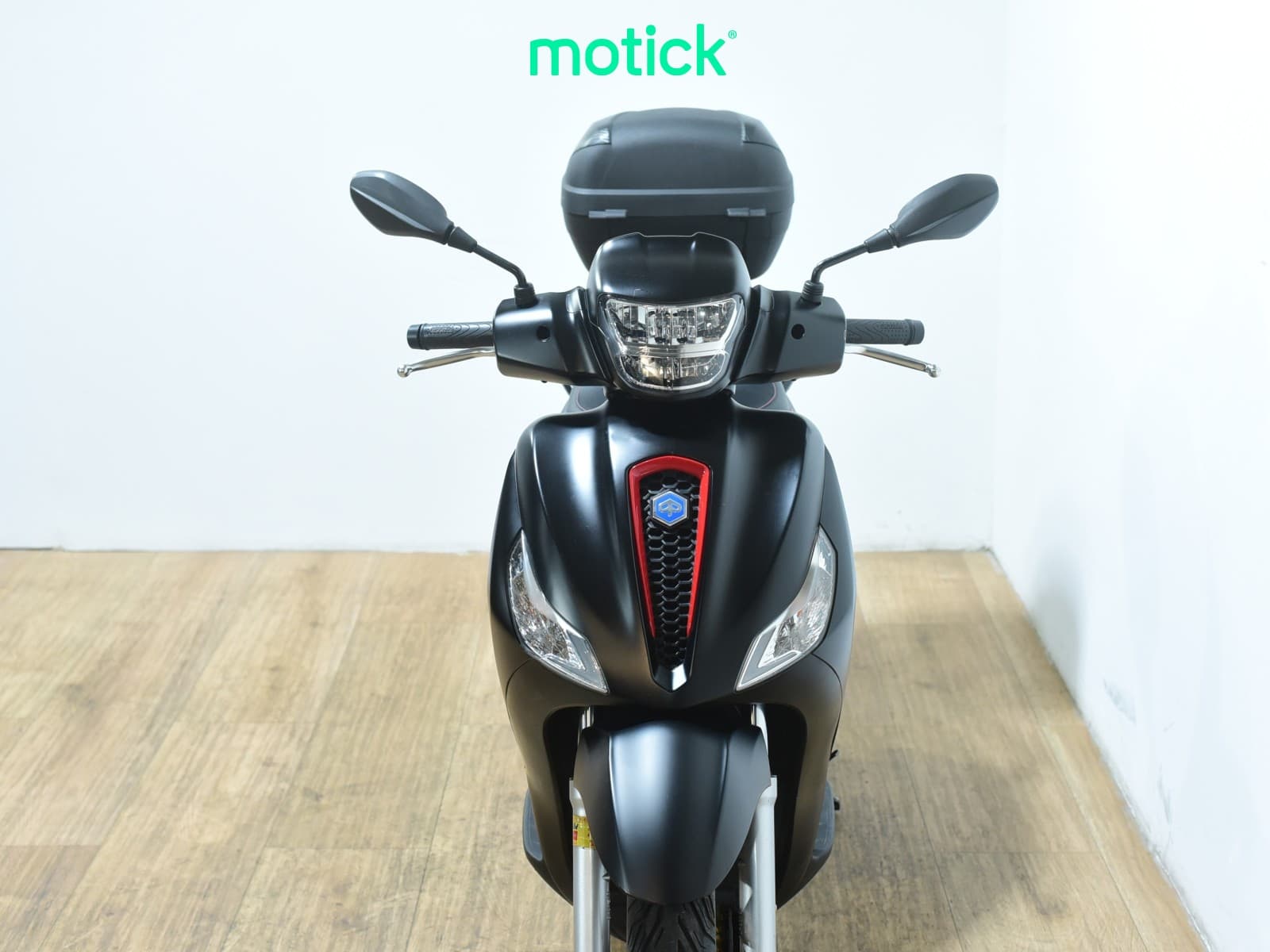 PIAGGIO MEDLEY 125 (TOP CASE)
