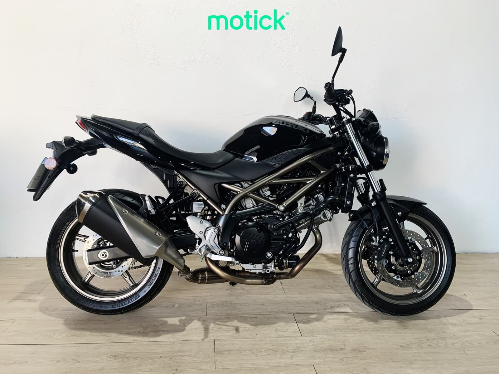 SUZUKI SV 650 (A2)