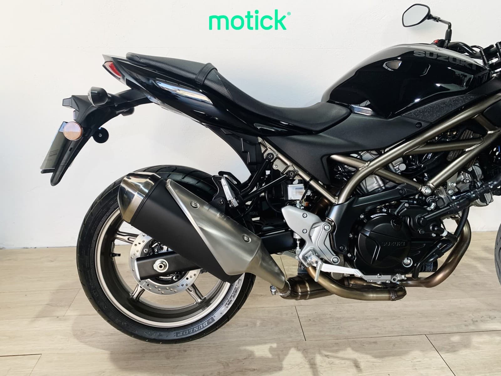 SUZUKI SV 650 (A2)