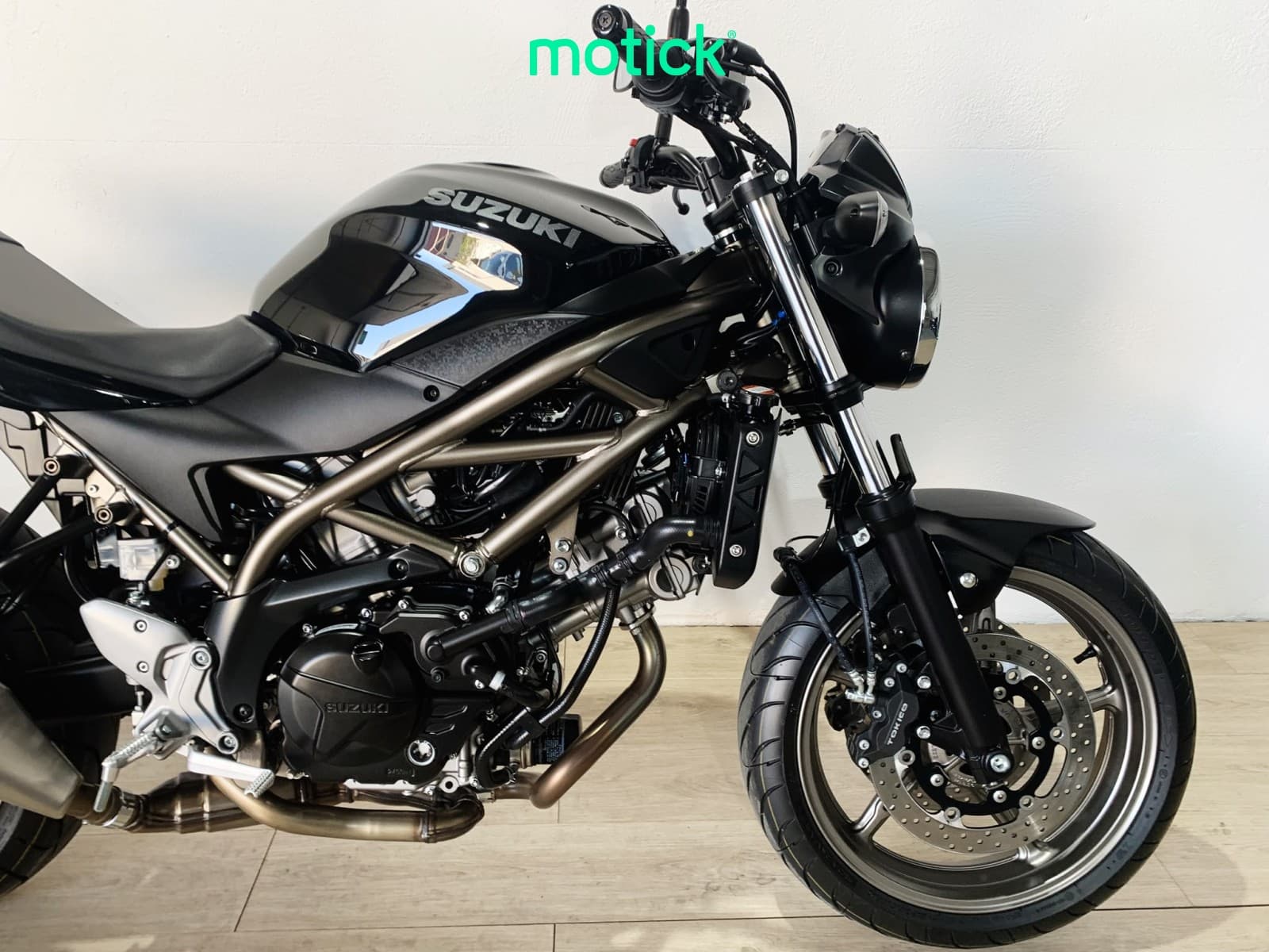 SUZUKI SV 650 (A2)