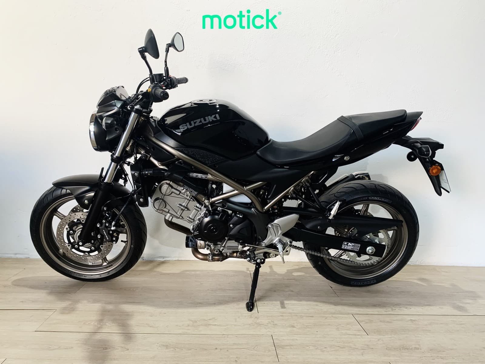 SUZUKI SV 650 (A2)