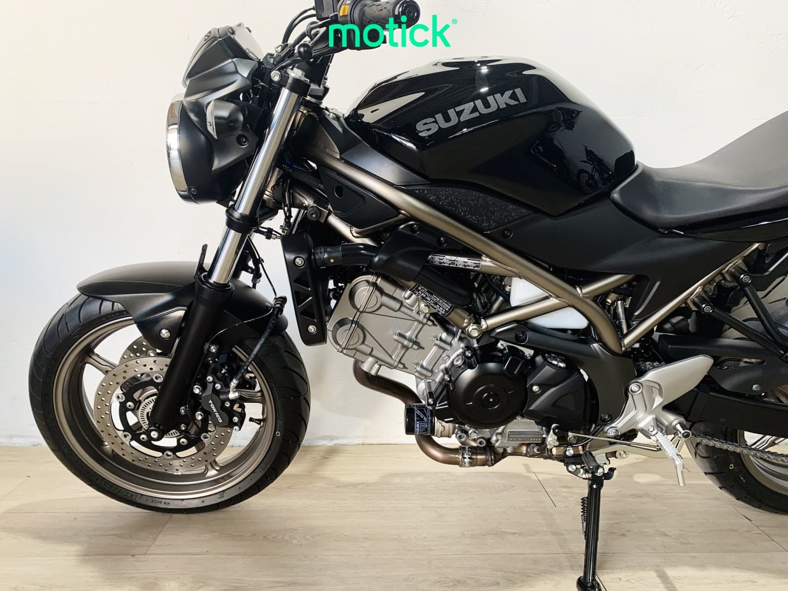 SUZUKI SV 650 (A2)