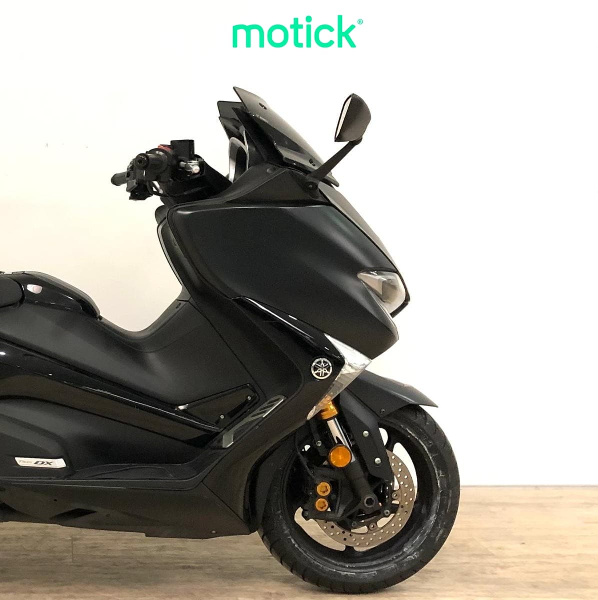YAMAHA TMAX 530 DX