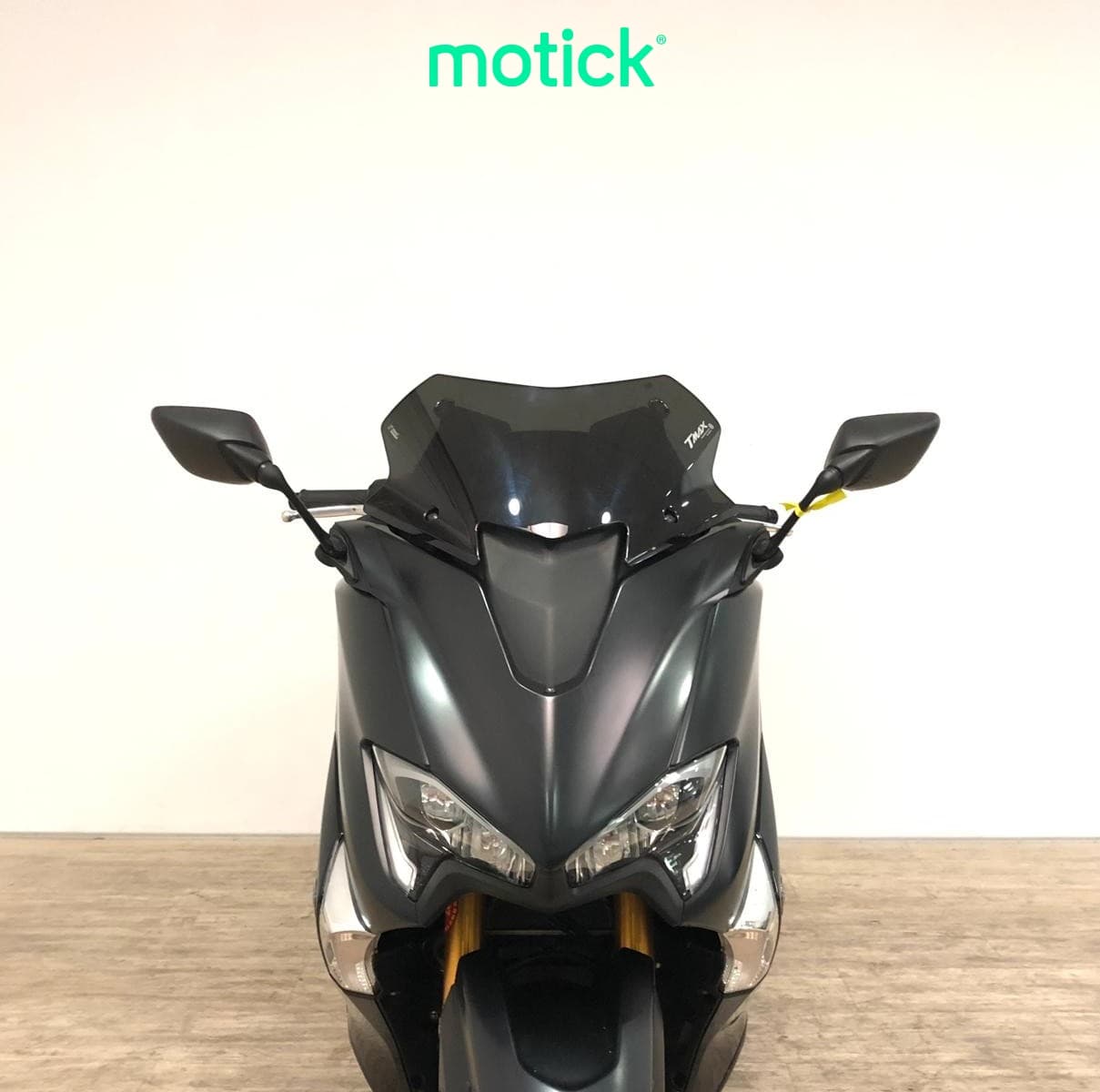 YAMAHA TMAX 530 DX