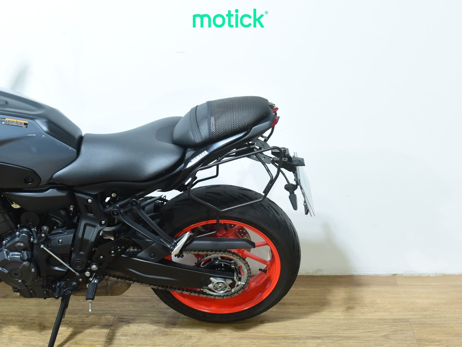 YAMAHA MT-07 (A2)