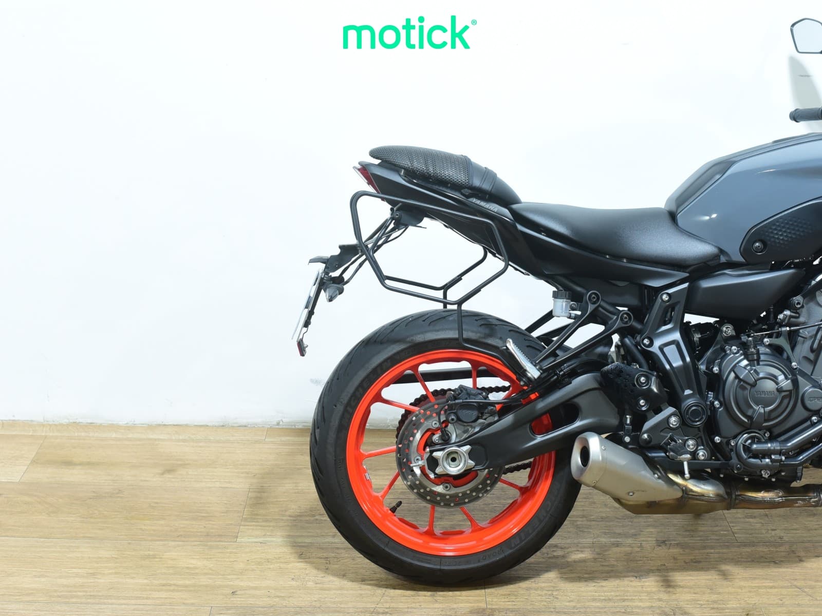 YAMAHA MT-07 (A2)