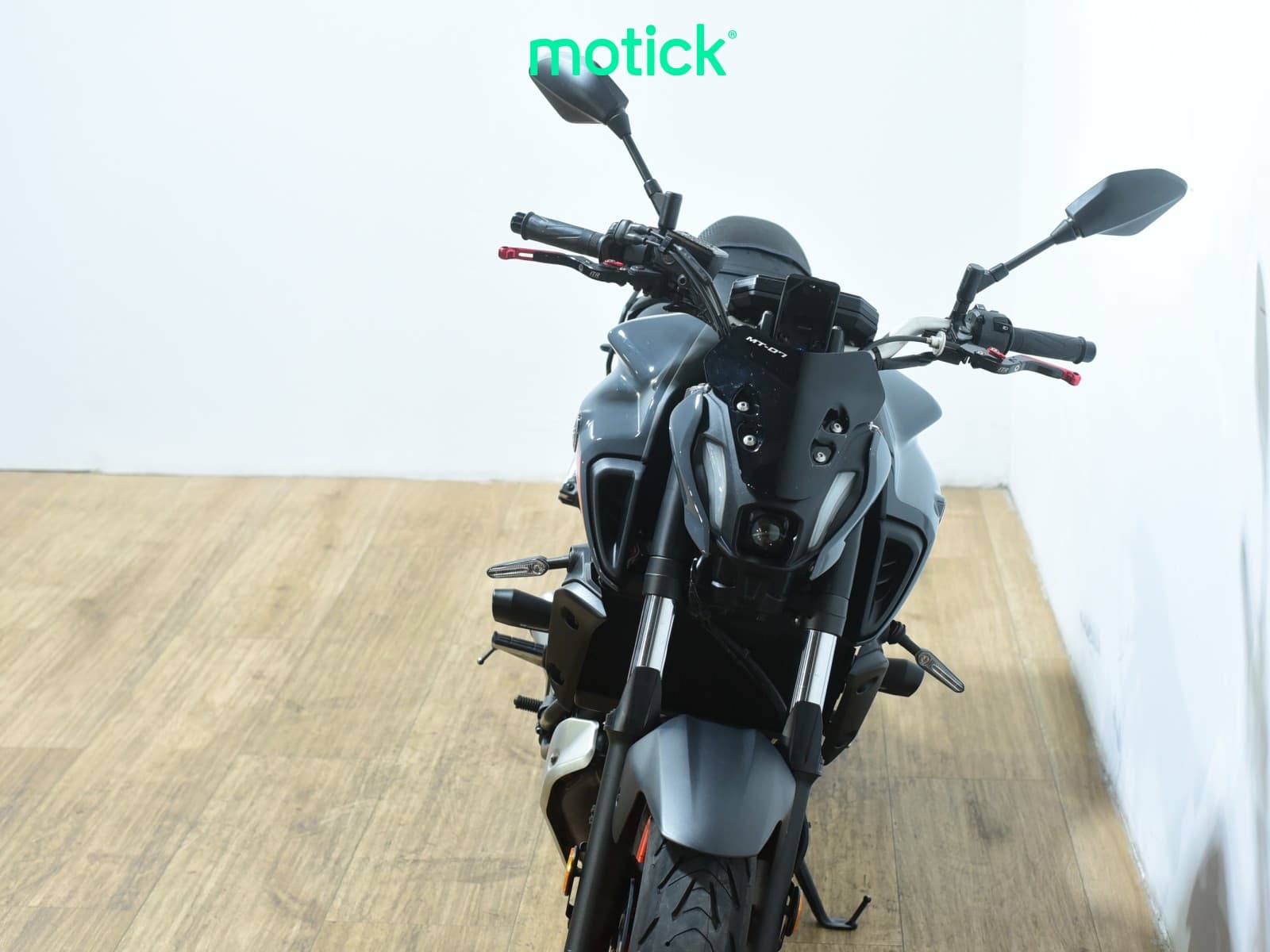 YAMAHA MT-07 (A2)