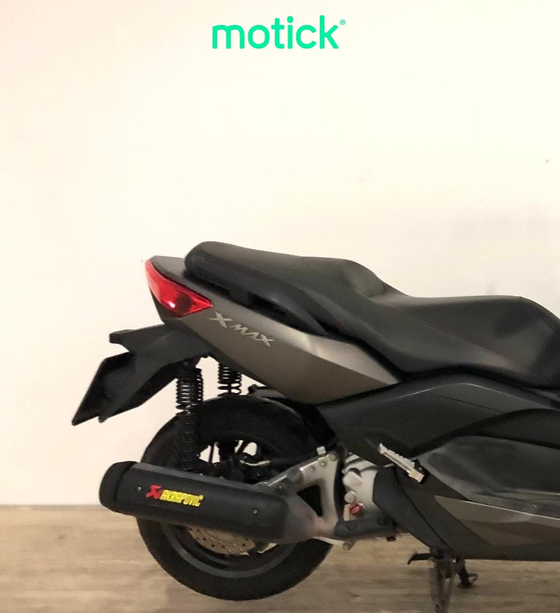 YAMAHA XMAX 250