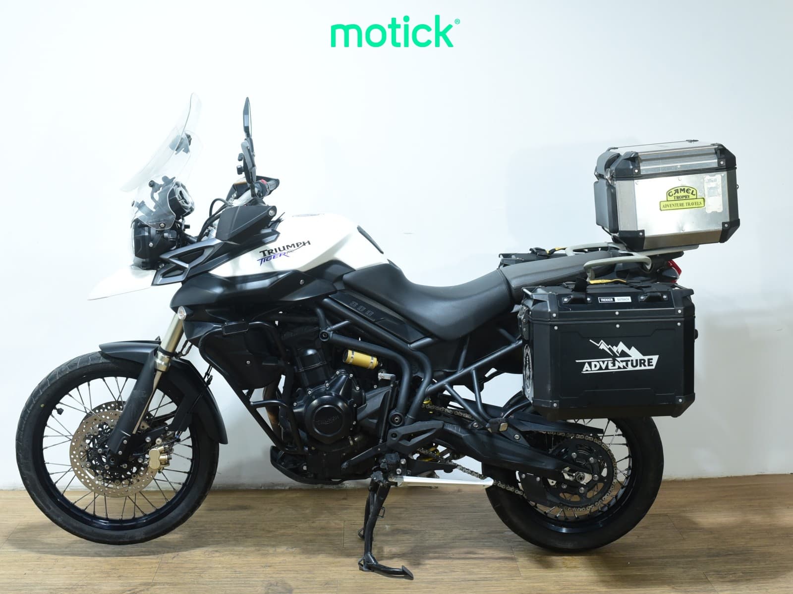 TRIUMPH TIGER 800 XC ABS (A)