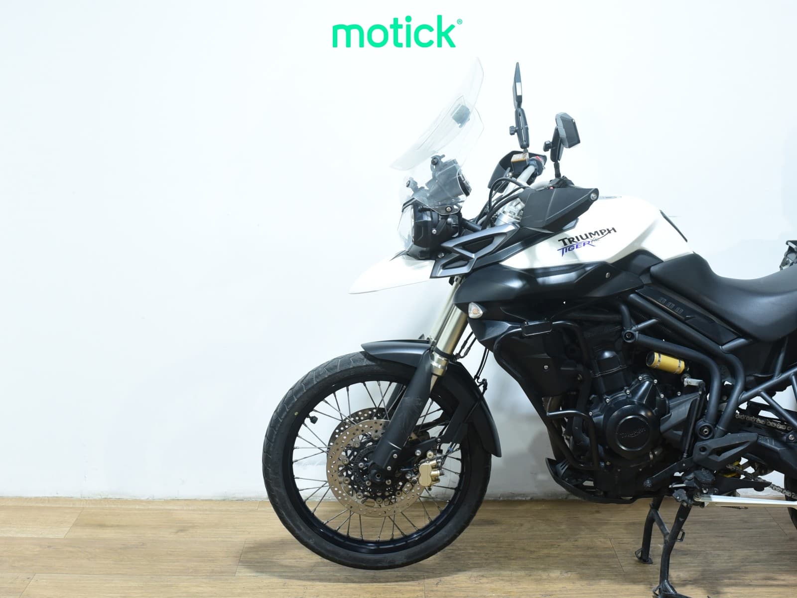 TRIUMPH TIGER 800 XC ABS (A)