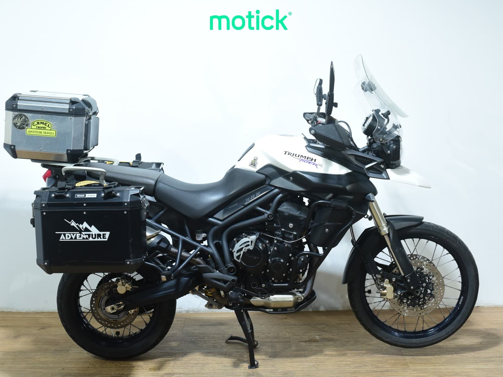TRIUMPH TIGER 800 XC ABS (A)