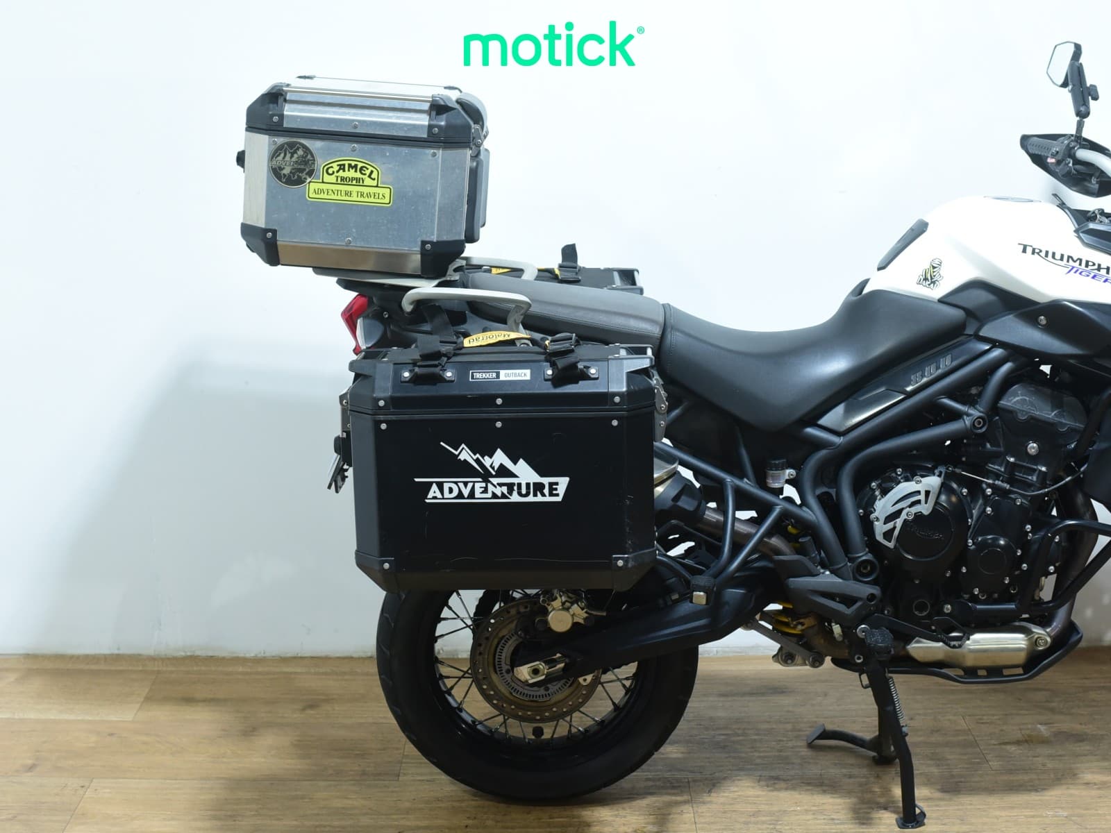 TRIUMPH TIGER 800 XC ABS (A)
