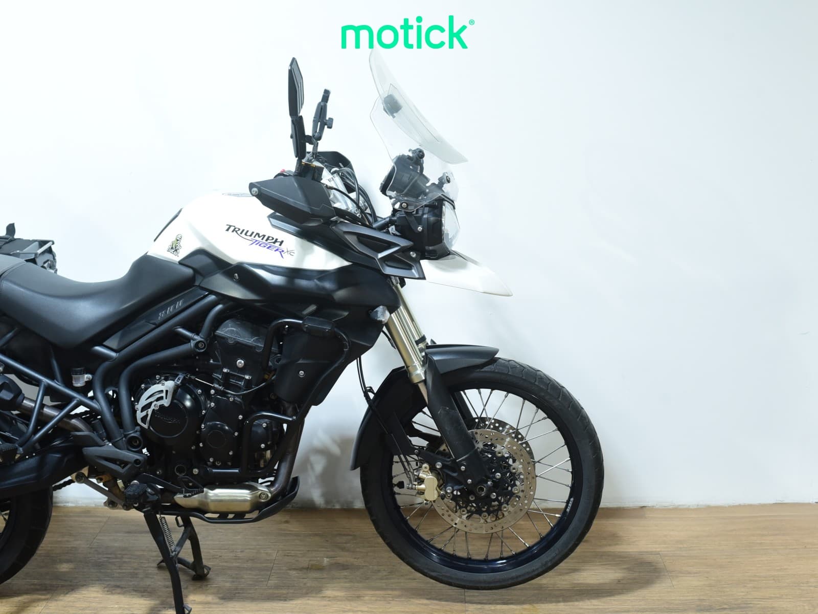 TRIUMPH TIGER 800 XC ABS (A)