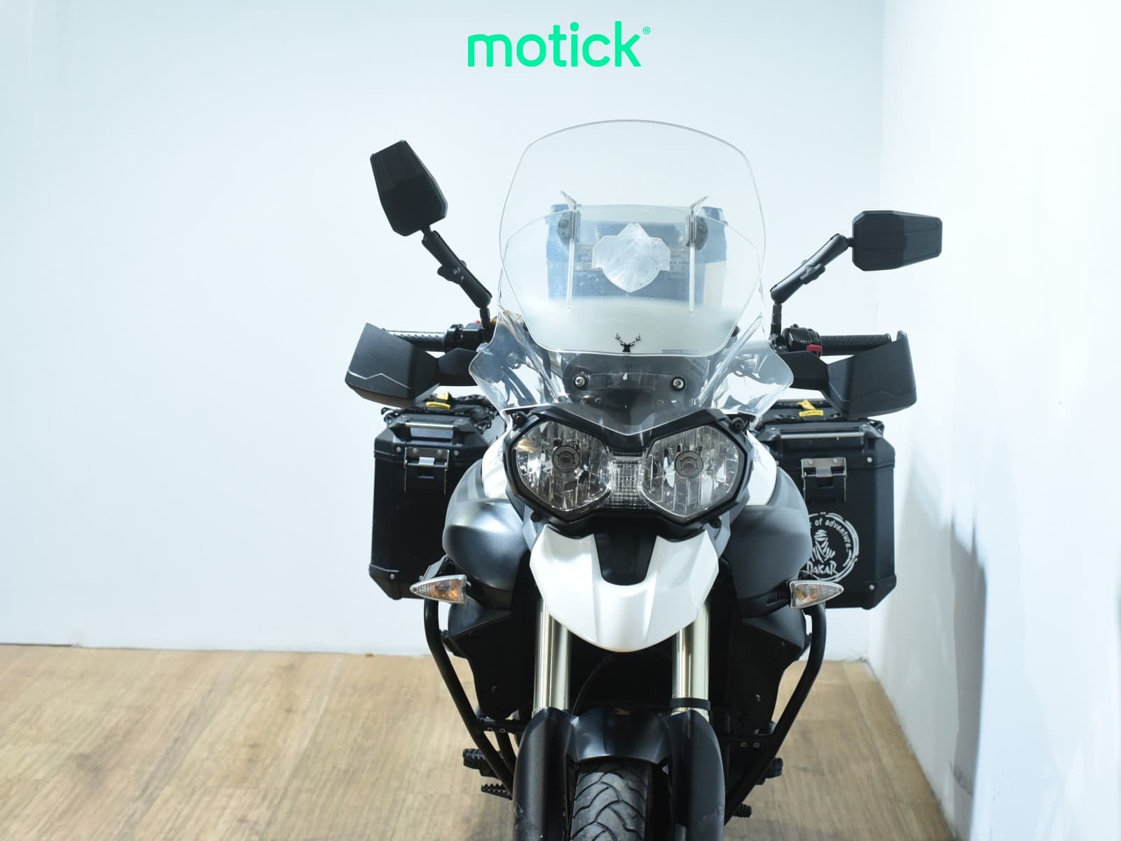 TRIUMPH TIGER 800 XC ABS (A)