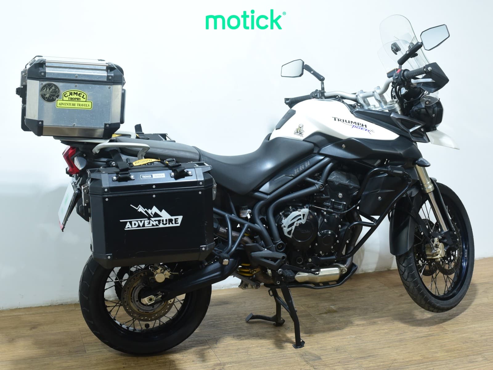 TRIUMPH TIGER 800 XC ABS (A)