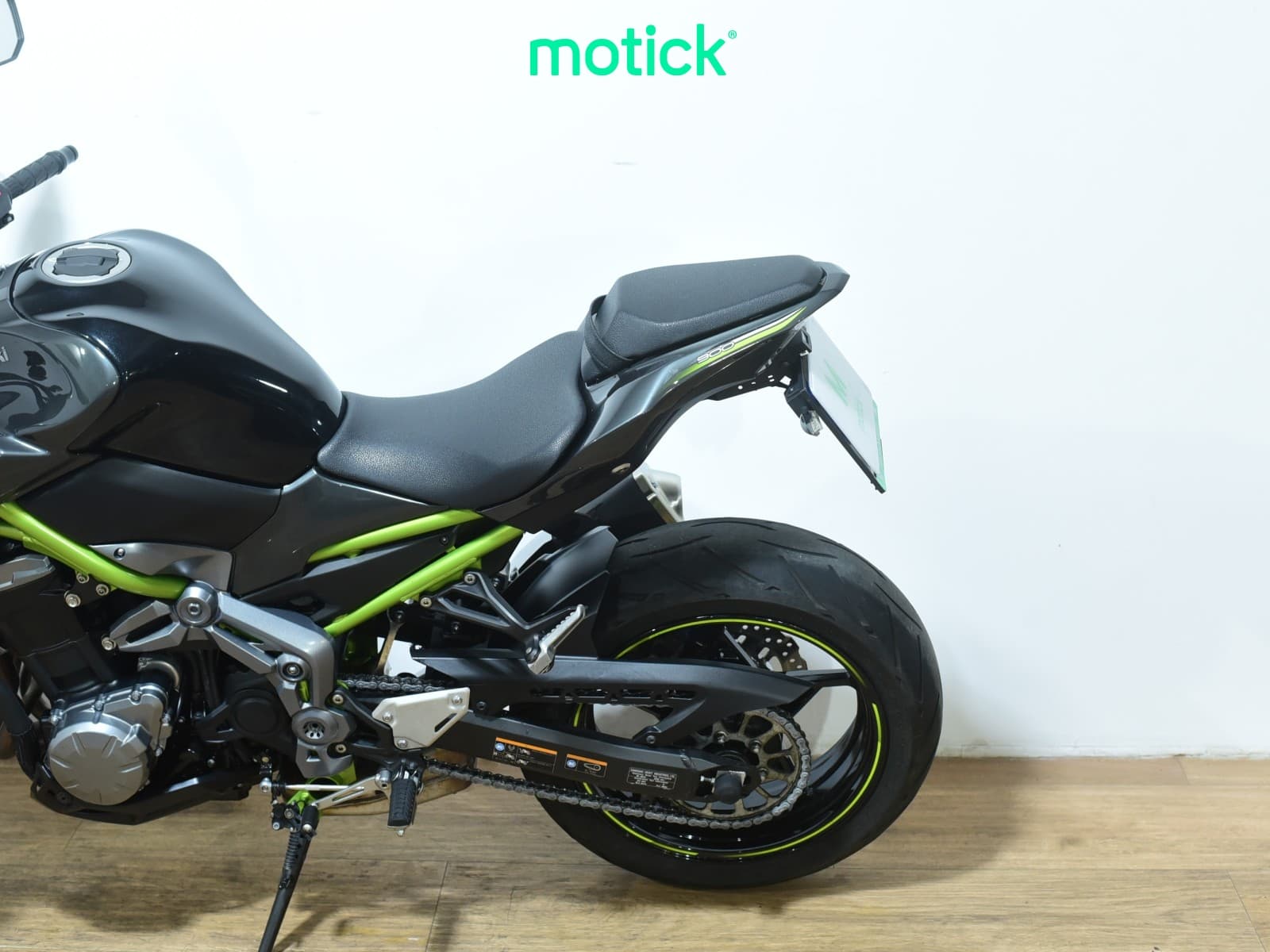 KAWASAKI Z 900 (FULL)
