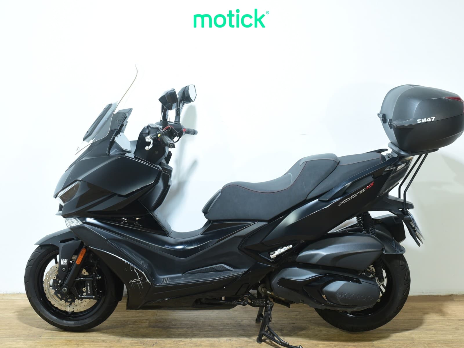KYMCO XCITING VS 400