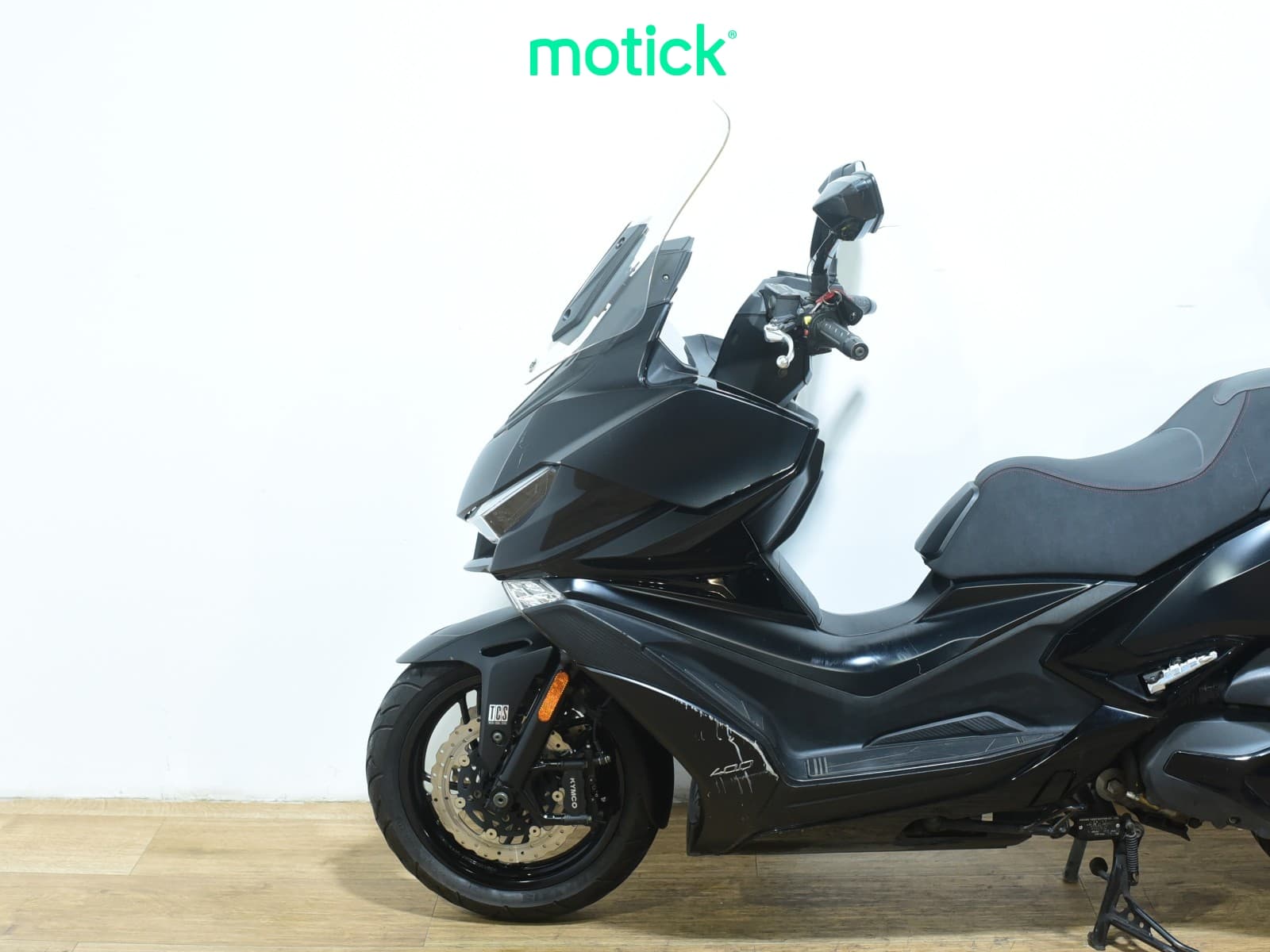 KYMCO XCITING VS 400