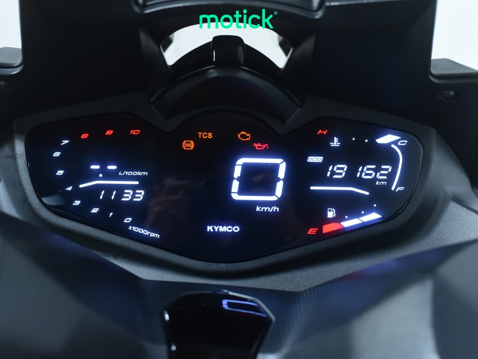 KYMCO XCITING VS 400