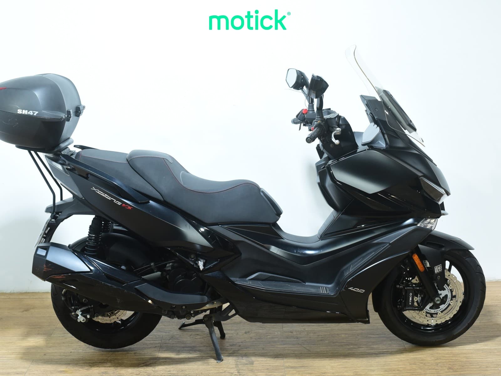 KYMCO XCITING VS 400