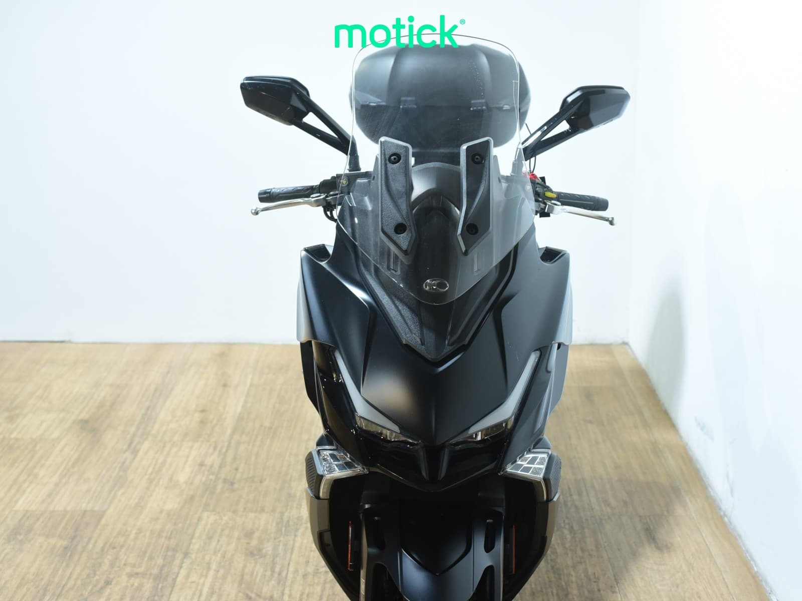 KYMCO XCITING VS 400