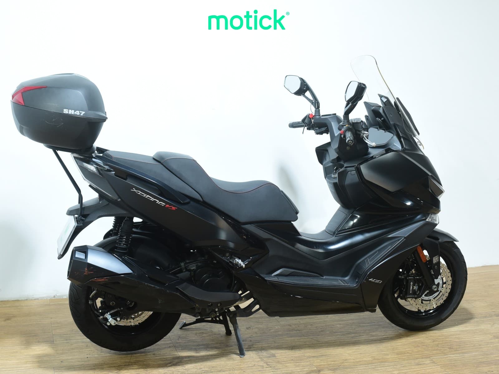 KYMCO XCITING VS 400